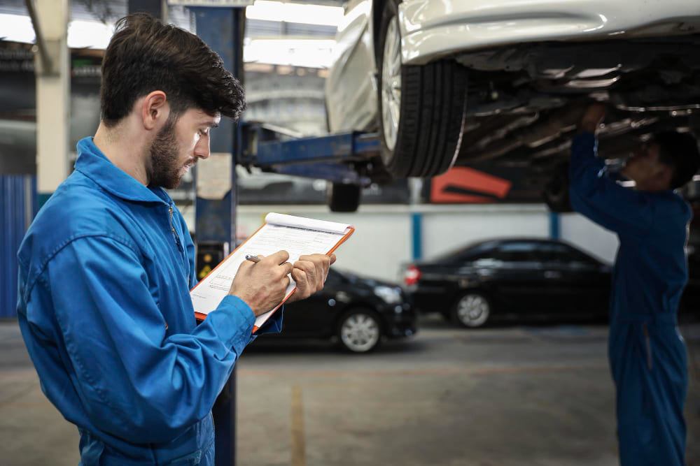 Soluções completas em serviços veiculares